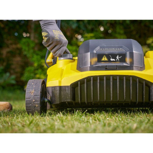 STANLEY 36cm Brushless Scarifier Bare Tool 2