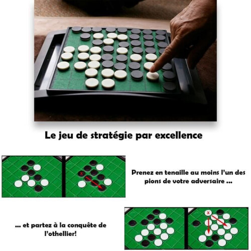 Bandai Othello - Gesellschaftsspiel 1