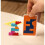 Asmodee Brettspiel - ASMODEE - Brick Like This - Partyspiel - 2+ Spieler - 15 Min. 5
