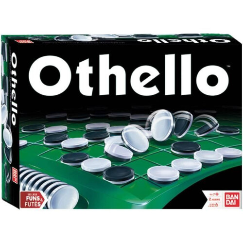 Bandai Othello - Gesellschaftsspiel 2