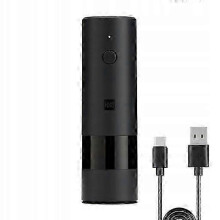 Electric Grinder Huohou Electric Grinder Black