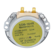 Synchronmotor LG Mikrowelle SSM-16HR Antriebsmotor