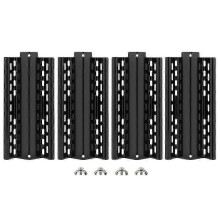 Porcelain Grill Heat Plate Adjustable Grill Heat Shield, Heat Tent, Burner Cover, Replacement Parts