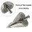 6-60mm Hss Step Drill Bit Spiral Conical Slot Countersink 12 Steps Zekai 4