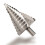 6-60mm Hss Step Drill Bit Spiral Conical Slot Countersink 12 Steps Zekai 5