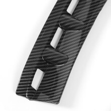 Paar Entlüftungs-Splitter Stoßstange CLS C257 AMG
