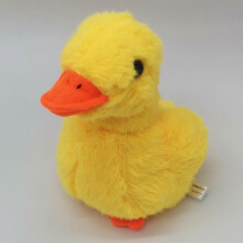 (yellow, 15cm) Cute Simulation Yellow Duck Plush Toy Ugly Cute Duckling Stuffed Animal Kids Gift Doll