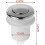 Spa Bath Push Button Switch Kit - 32mm 3