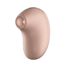 (Skin color) Clitoral Stimulator Sucking Licking Vibrator Adult Sex Toys for Women Orgasm Pleasure