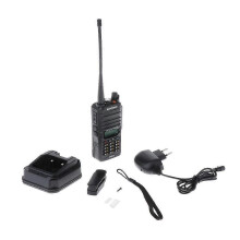 UV-9R Plus Walkie Talkie High Power 2 Way Radio Long Range UHF/VHF