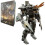 (Australian machine eureka ultimate luminous version) Eureka Striker Mecha Model Australia Armor Glowing Joints Action Figure Toy 1