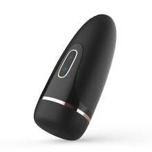 (Usb heating stick) Moying Automatic Vibrating Male Masturbator Cup with Sound, Rechargeable Adult Sex Toys for Men, Self Pleasure Device