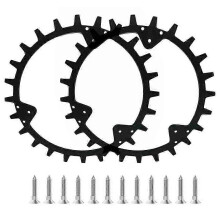 Type A for Husqvarna Automower 450X/440/435X/420/330 Lawn Mower 2 RSWH-01pikes + 21elf-Tapping