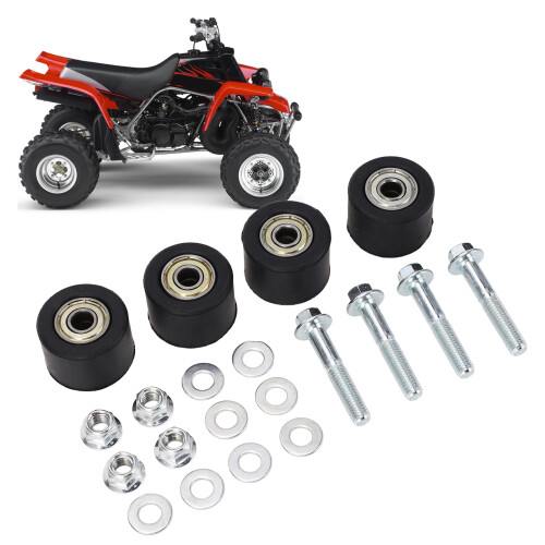 Kettenrollen-Set für YFZ 350 Banshee (1987-2006) 1