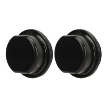 2x Vortex Naben Staubkappe 81143 5 Schrauben