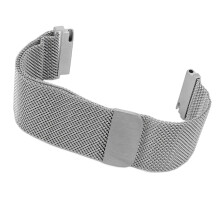 22mm Uhrband aus Edelstahl mit Magnet für GT3