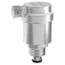 1/2" Stainless Steel 304 Automatic Air Vent Valve for Solar Water Heater Pressure Relief valve 10bar-Good
