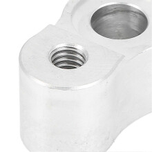 Durable Rear AC Delete Kit Compatible with Suburban 2000-2013
