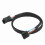 Bremssteuerung Kabelbaum T Stecker 3027 P Ersatz 10