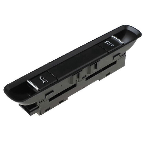 Hood Decklid Release Switch 99161310501A05 for 911 718 2012-2019 Rear Trunk Lock Release Button
