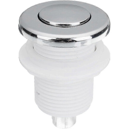 Spa Bath Push Button Switch Kit - 32mm