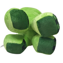 (green, Medium creeper 20cm) Minecraft Creeper Plush Toy Soft Stuffed Animal Doll Green Monster Figure Kids Birthday Gift 30cm