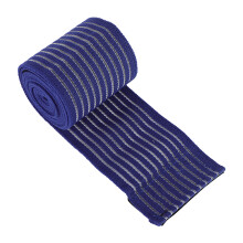 Muskelbandage 180cm Blau Knie