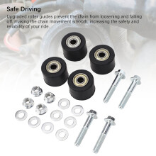 Kettenrollen-Set für YFZ 350 Banshee (1987-2006)