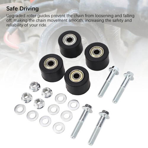 Kettenrollen-Set für YFZ 350 Banshee (1987-2006)