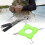 4-in-1 Angel Knotenzieher Edelstahl 1
