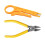Pass Through RJ45 Crimp Tool Kit Ethernet Crimper CAT5 Cat5e Cat6 Crimping Tool 3