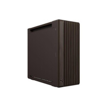ASUS ProArt PA602 Wood Edition Retro Brown - Metal Panel Midi Tower