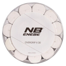 Surgrip für Padel Enebe Response (x30) - weiß