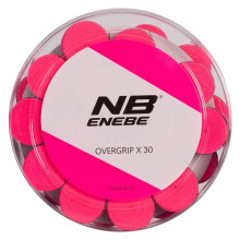 Padel Surgrip - ENEBE - Response (x30) - fluoreszierendes Rosa - Komfort - Haftung - Haltbarkeit