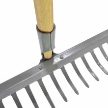 Tuinieren Awtools hark l130 18 tanden