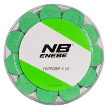 Padel Surgrip - ENEBE - Response (x30) - Fluoreszierendes Grün - Komfort & Haftung - Für Erwachsene