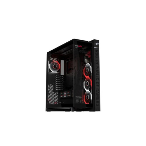 ASUS Asus ROG Cronox PC-Gehäuse E-ATX Panorama LCD Schwarz