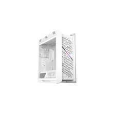 PC-behuizing - ASUS - ROG Strix Helios II - Wit - E-ATX - Gehard glas - Geoptimaliseerde ventilatie