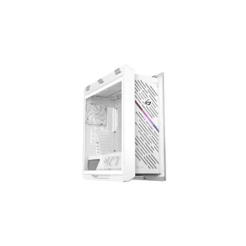 ASUS PC-behuizing - ASUS - ROG Strix Helios II - Wit - E-ATX - Gehard glas - Geoptimaliseerde ventilatie