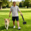 DOG POOPER SCOOPER 60CM LONG PET WASTE PICKUP FOLDABLE LONG HANDLE POO PICKER 5