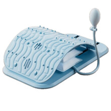 Back Stretcher Lumbar Support Board Adjustable Air Compression Home Use