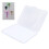 Transparente Fliegenbox 104 Loch 3er Mittel 1