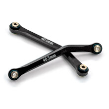 Alu-Lenker-Set High Clearance Axial SCX24 90081