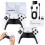 Retro Video Games Console Stick 4K Pro 128GB 4k+ Games Wireless Controllers 2.4G 1