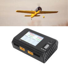 ToolkitRC M6D Dual Channel Charger 500W Balance
