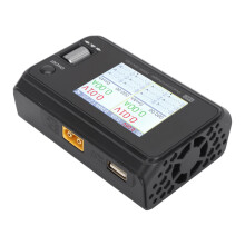 ToolkitRC M6D 500W Zweikanal Balance Ladegerät