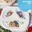 Portion Control Plate for Balanced Diet - Grains, Proteins, Fruits & Veggies 4