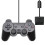 Wired Game Controller for Playstation Ps2 Console Dual Vibration USB Joypad Pad 2