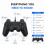 Wired Game Controller for Playstation Ps2 Console Dual Vibration USB Joypad Pad 9