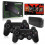 64G 20000+ Retro Games Video Game Console TV Stick 4K HDMI Wireless Controller~ 8